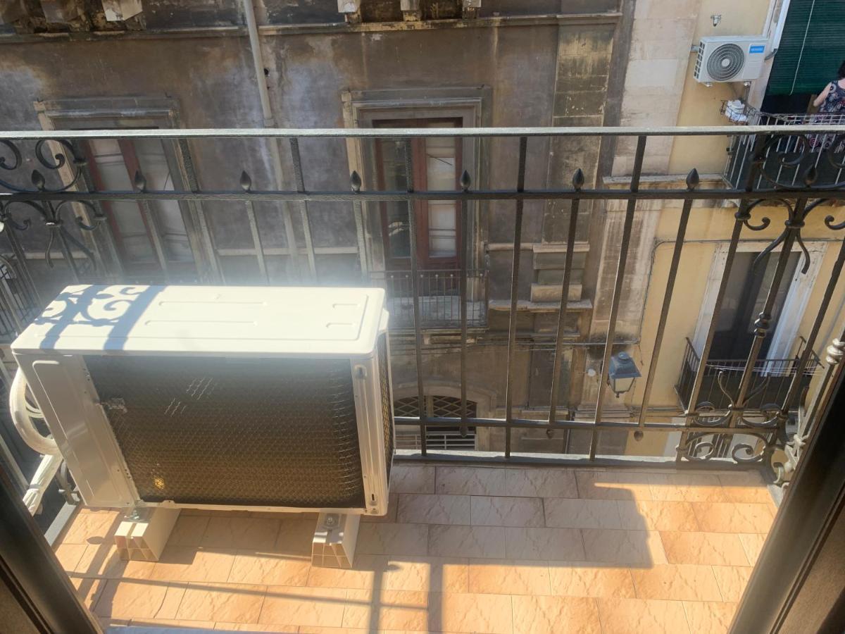 Loft Home Sweet Home Catânia Exterior foto